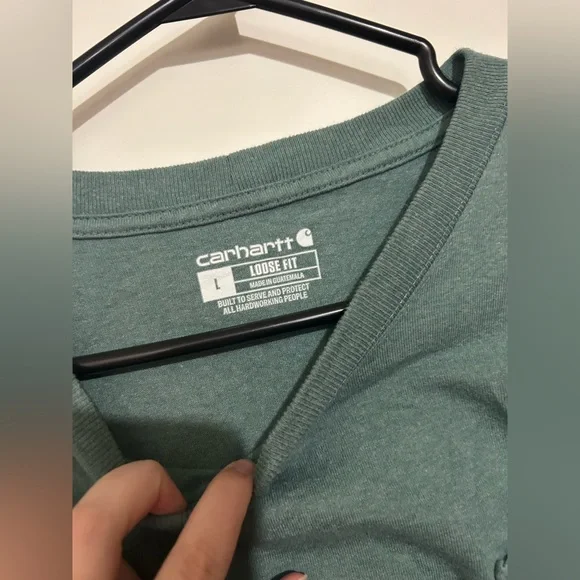 Carhartt long sleeve - Picture 2 of 2